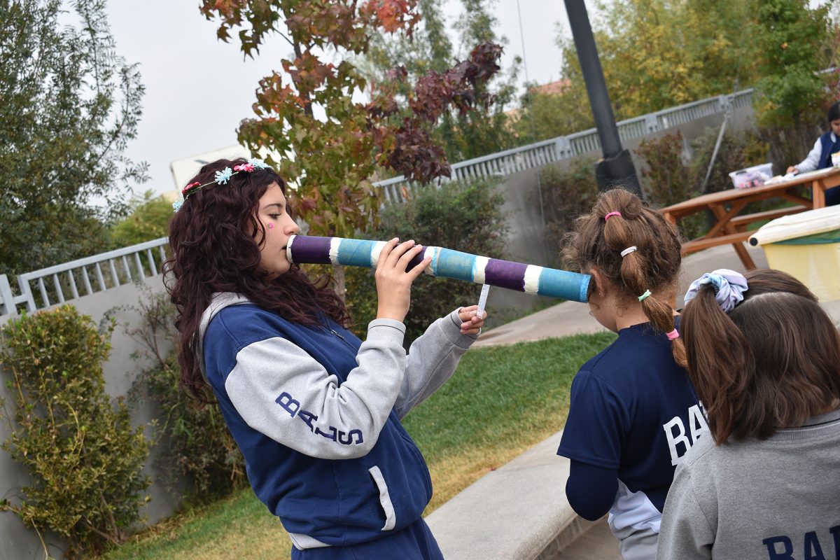 ¡Un Viaje Entre Páginas! El Colegio Celebra una Inolvidable Semana del Libro