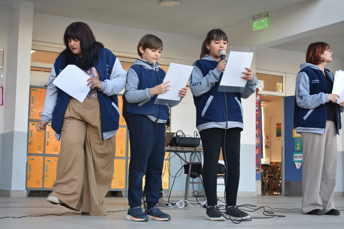¡Un Viaje Entre Páginas! El Colegio Celebra una Inolvidable Semana del Libro