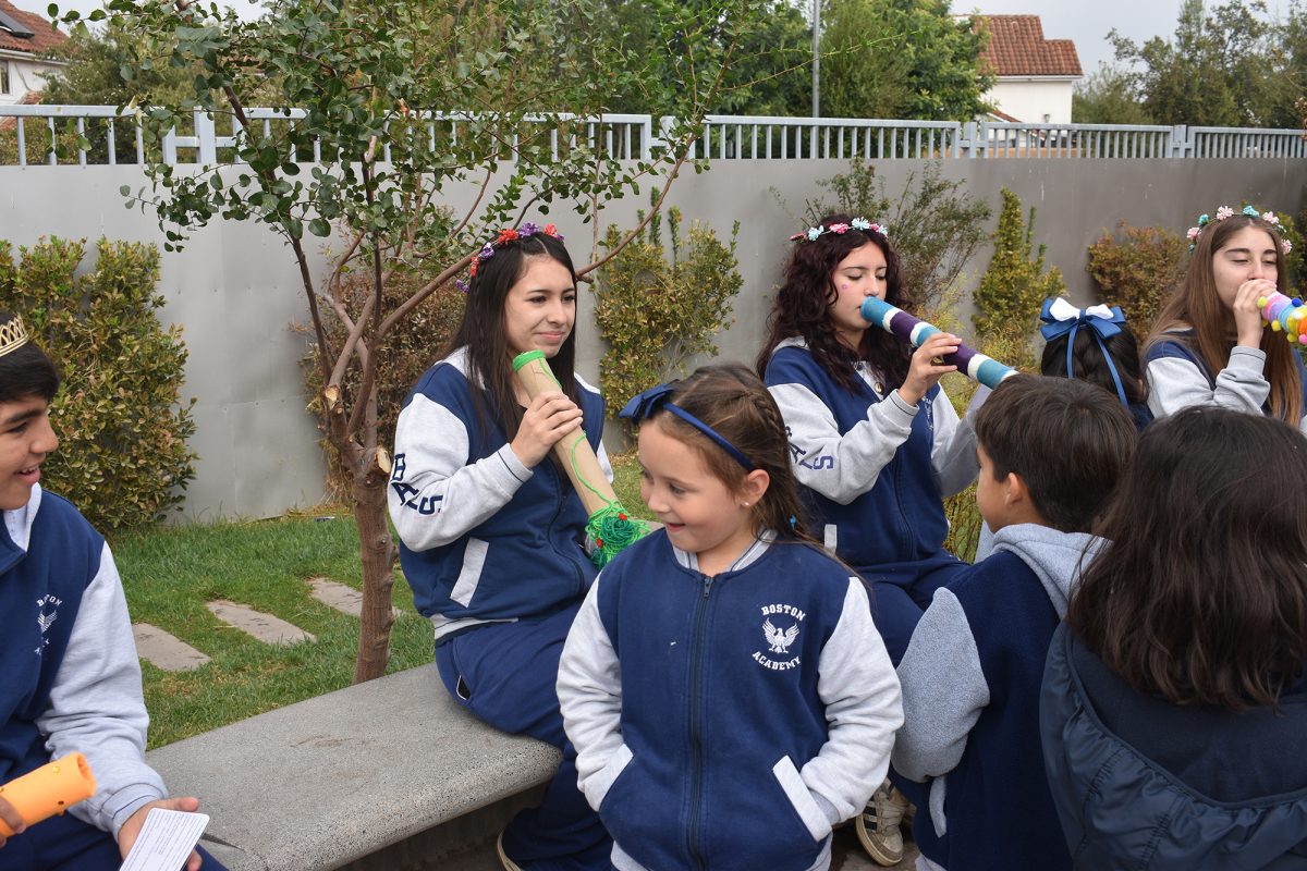 ¡Un Viaje Entre Páginas! El Colegio Celebra una Inolvidable Semana del Libro