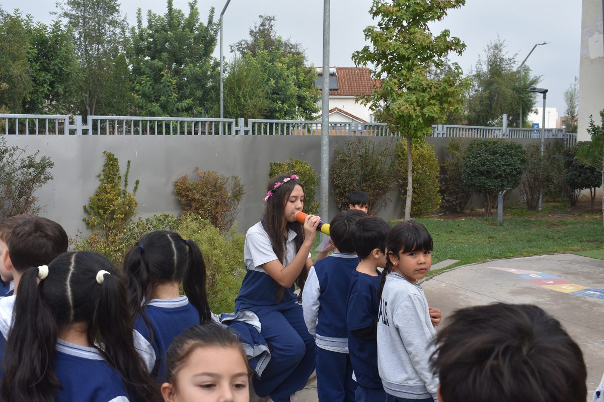 ¡Un Viaje Entre Páginas! El Colegio Celebra una Inolvidable Semana del Libro
