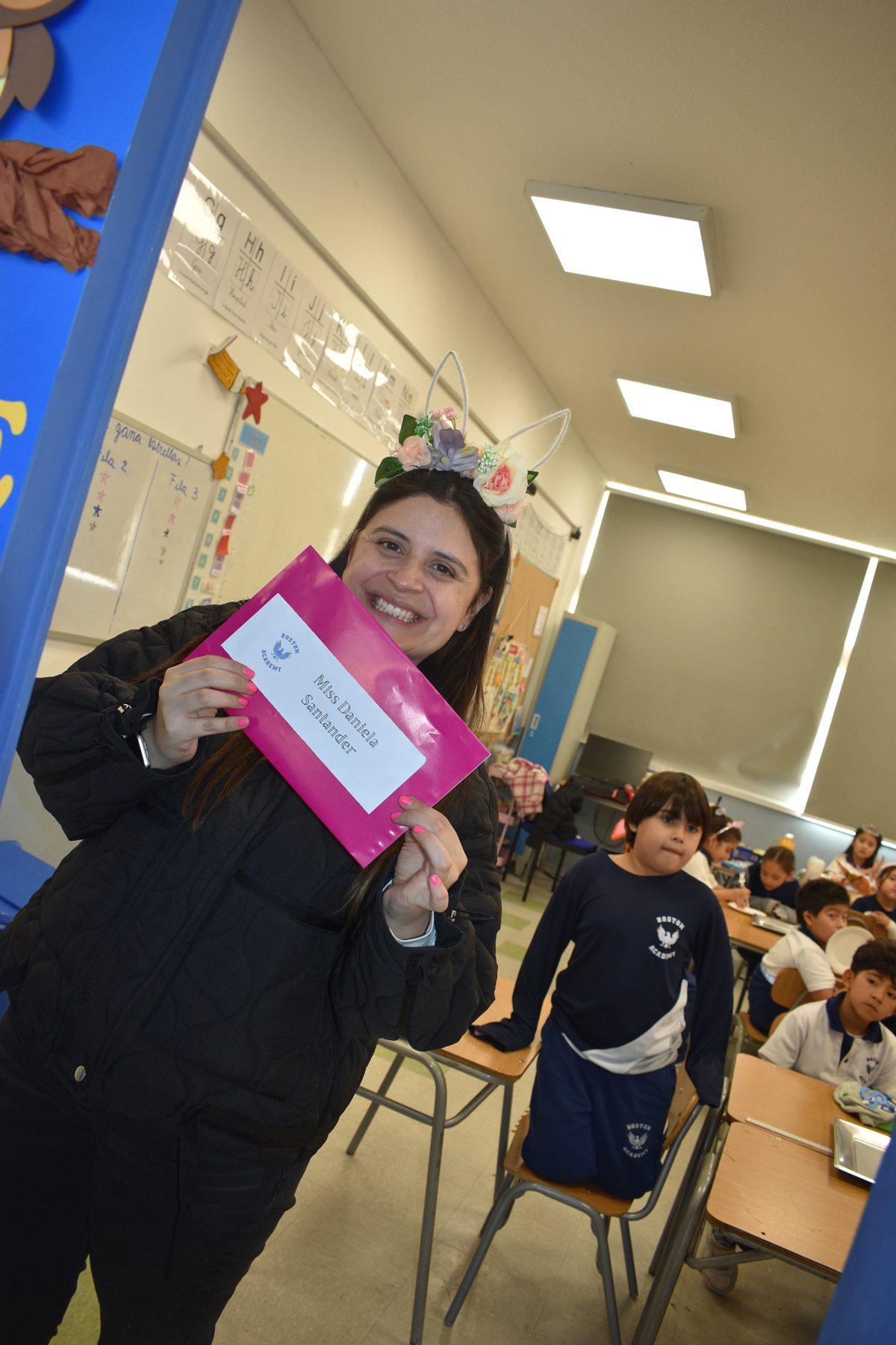 ¡Un Viaje Entre Páginas! El Colegio Celebra una Inolvidable Semana del Libro