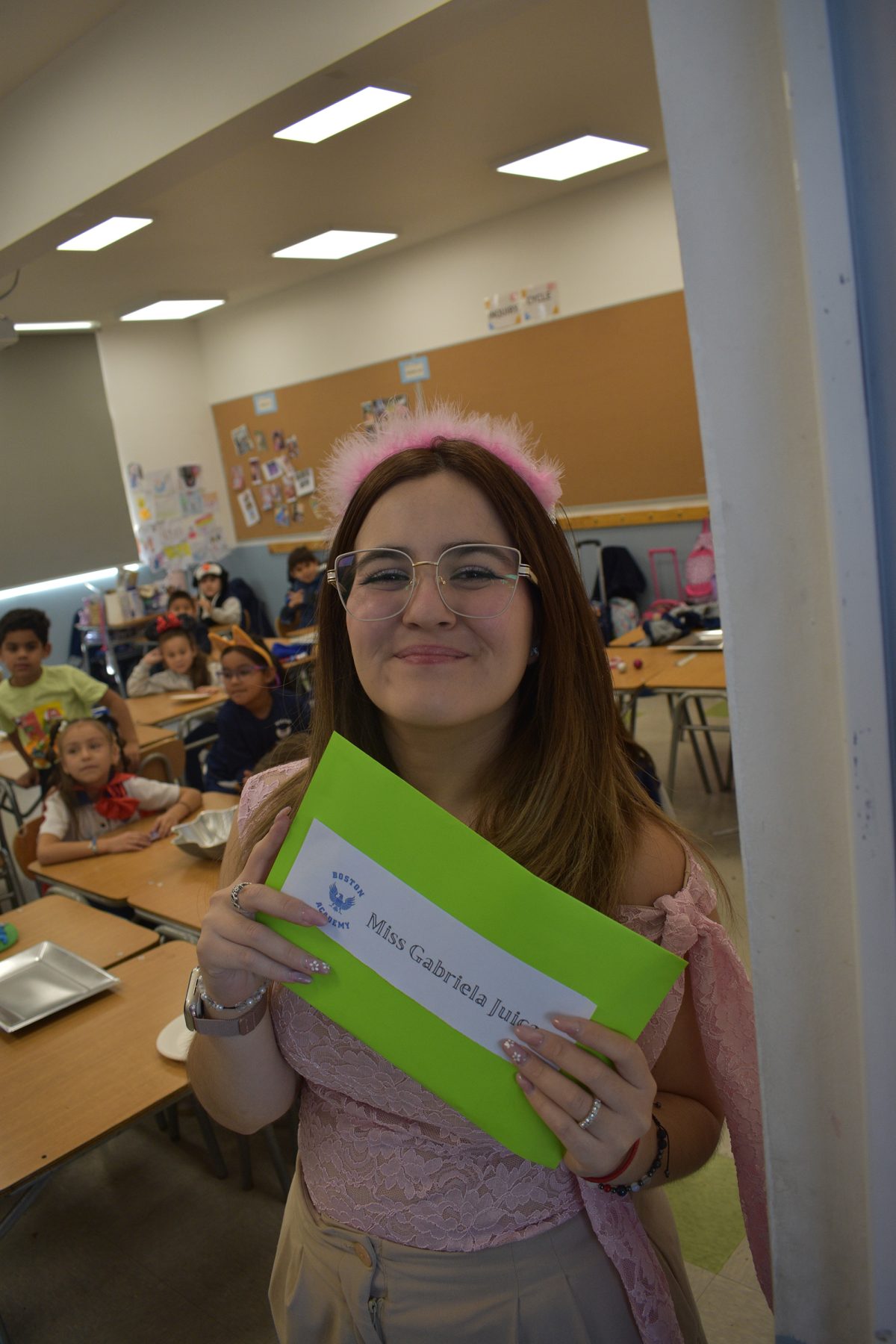 ¡Un Viaje Entre Páginas! El Colegio Celebra una Inolvidable Semana del Libro
