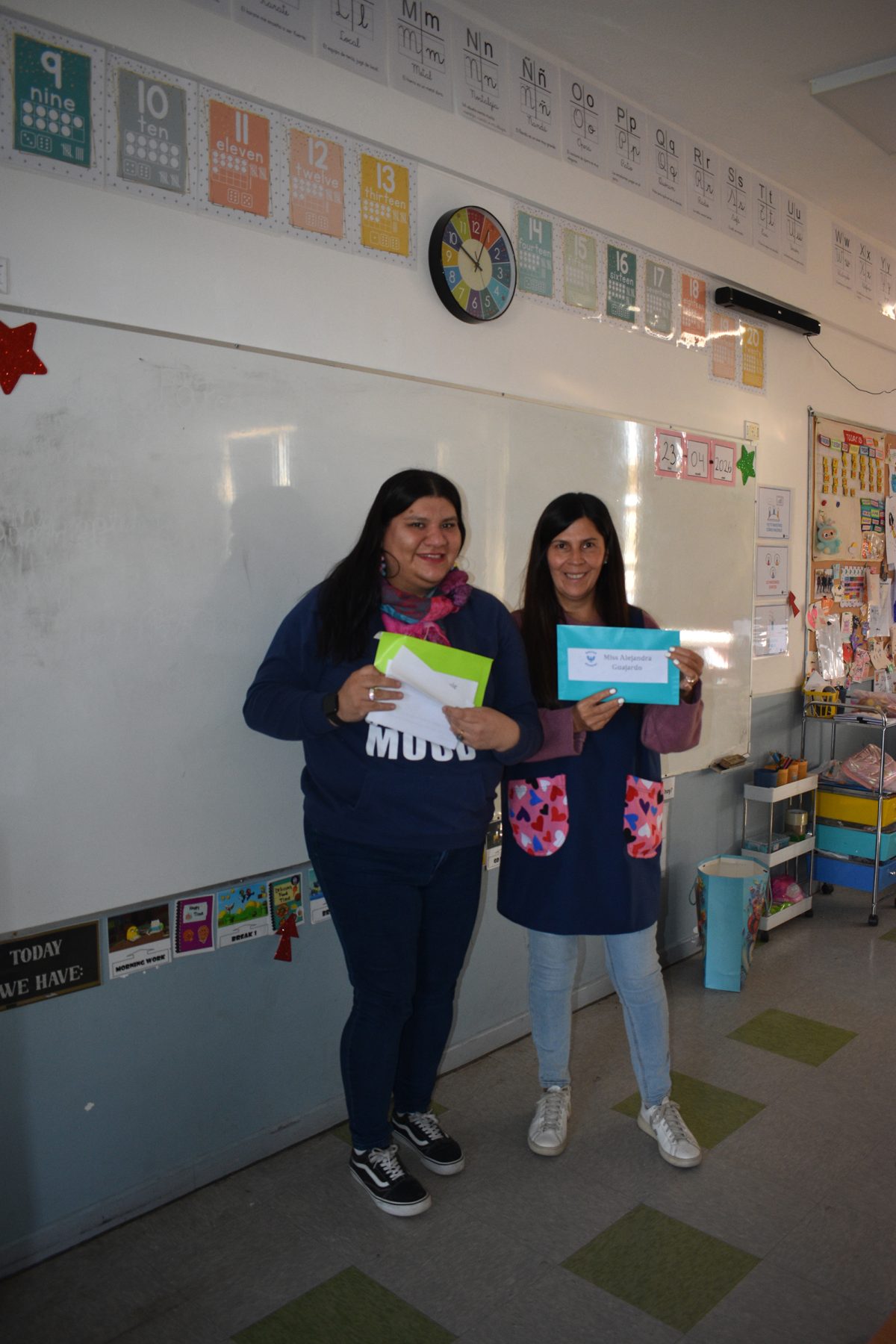 ¡Un Viaje Entre Páginas! El Colegio Celebra una Inolvidable Semana del Libro
