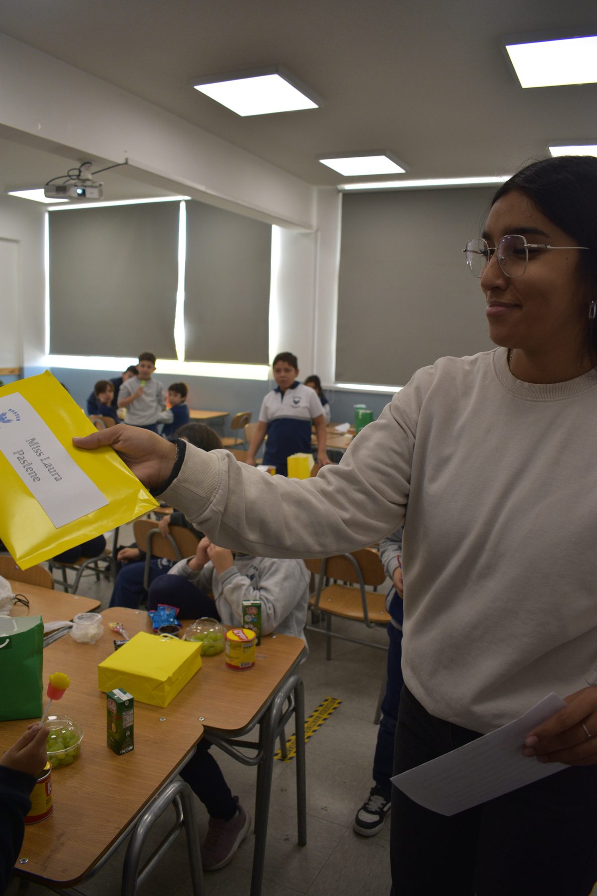 ¡Un Viaje Entre Páginas! El Colegio Celebra una Inolvidable Semana del Libro
