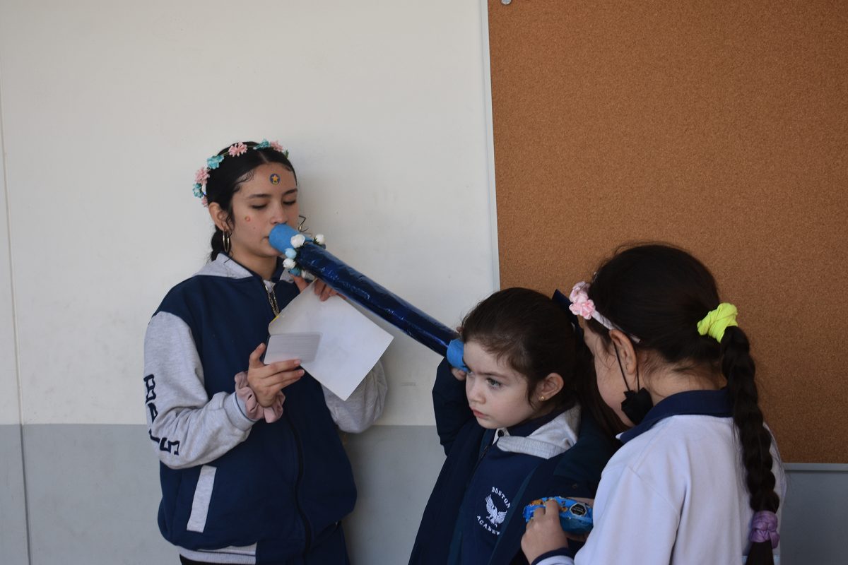¡Un Viaje Entre Páginas! El Colegio Celebra una Inolvidable Semana del Libro