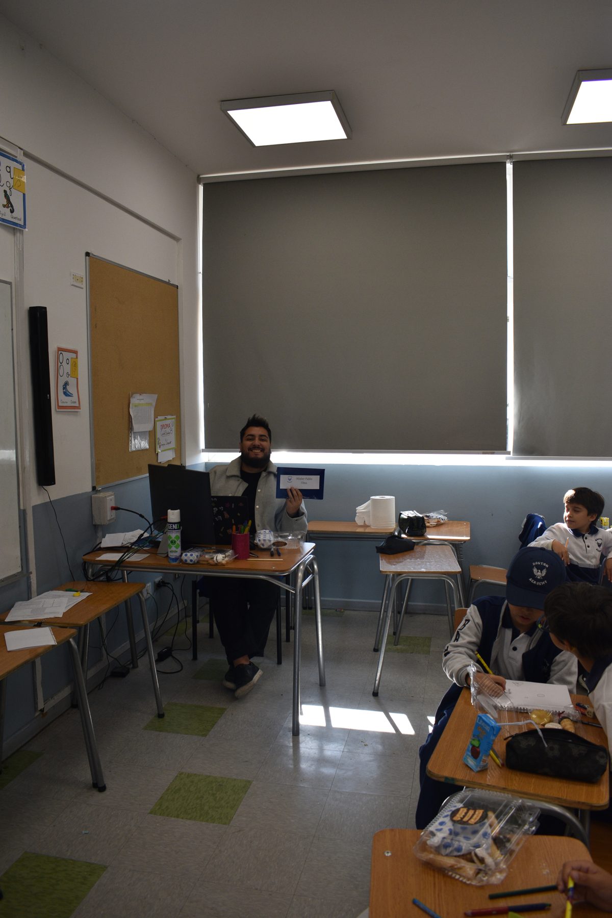 ¡Un Viaje Entre Páginas! El Colegio Celebra una Inolvidable Semana del Libro