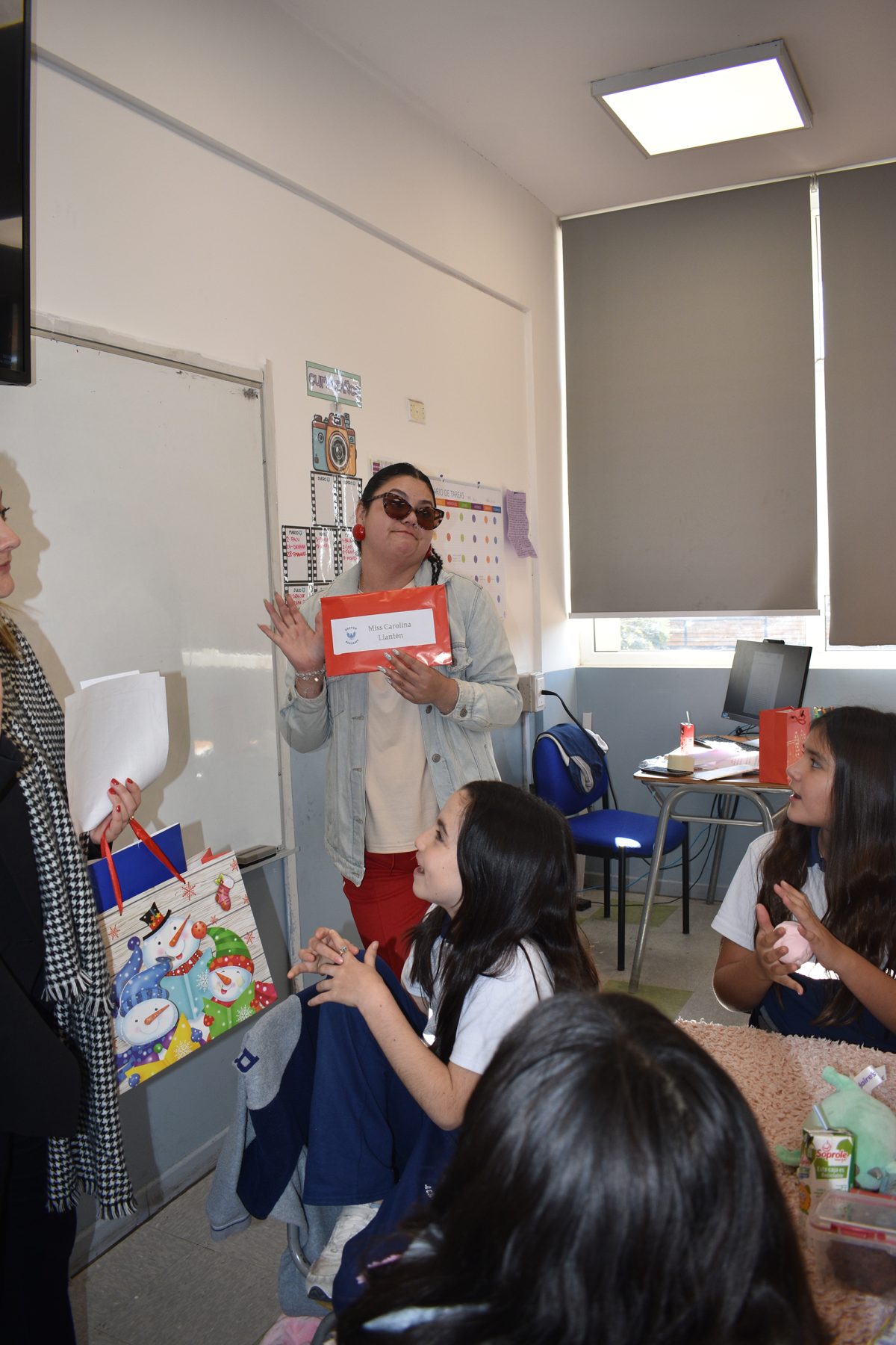 ¡Un Viaje Entre Páginas! El Colegio Celebra una Inolvidable Semana del Libro