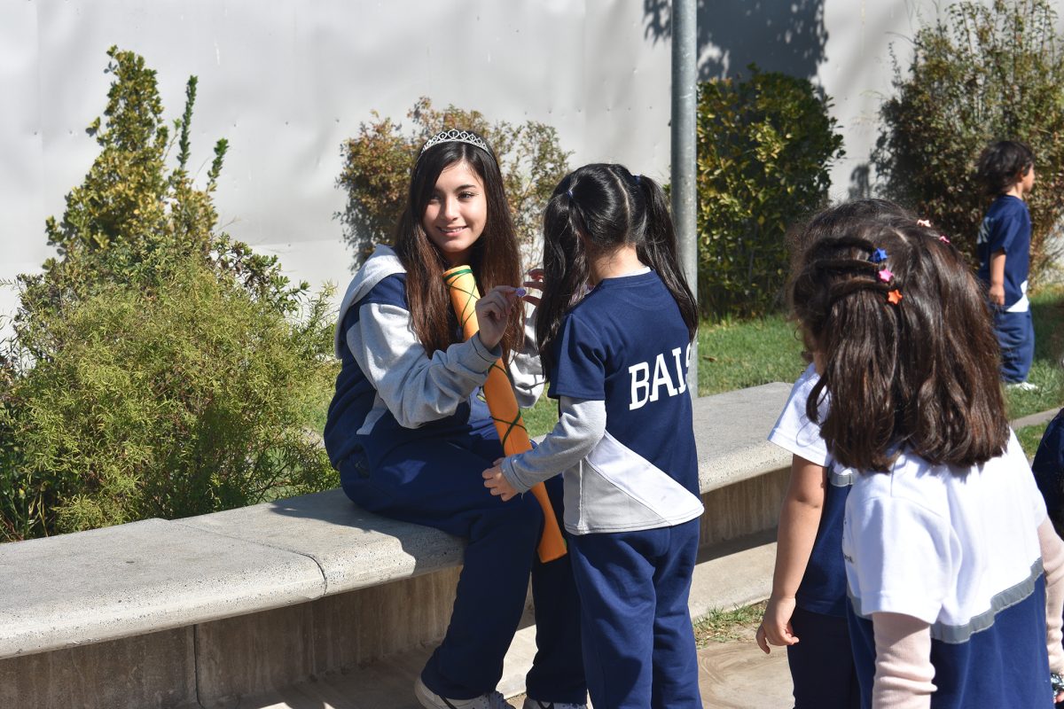 ¡Un Viaje Entre Páginas! El Colegio Celebra una Inolvidable Semana del Libro