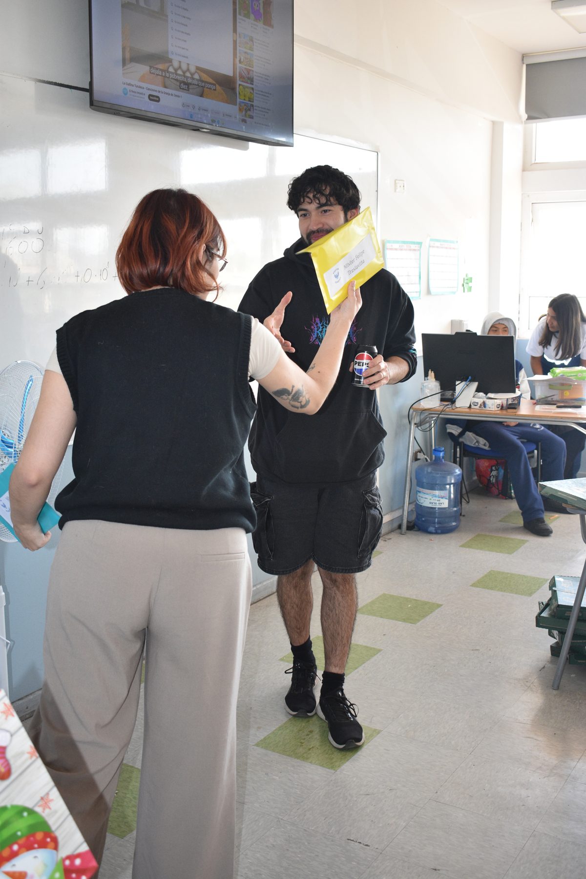 ¡Un Viaje Entre Páginas! El Colegio Celebra una Inolvidable Semana del Libro