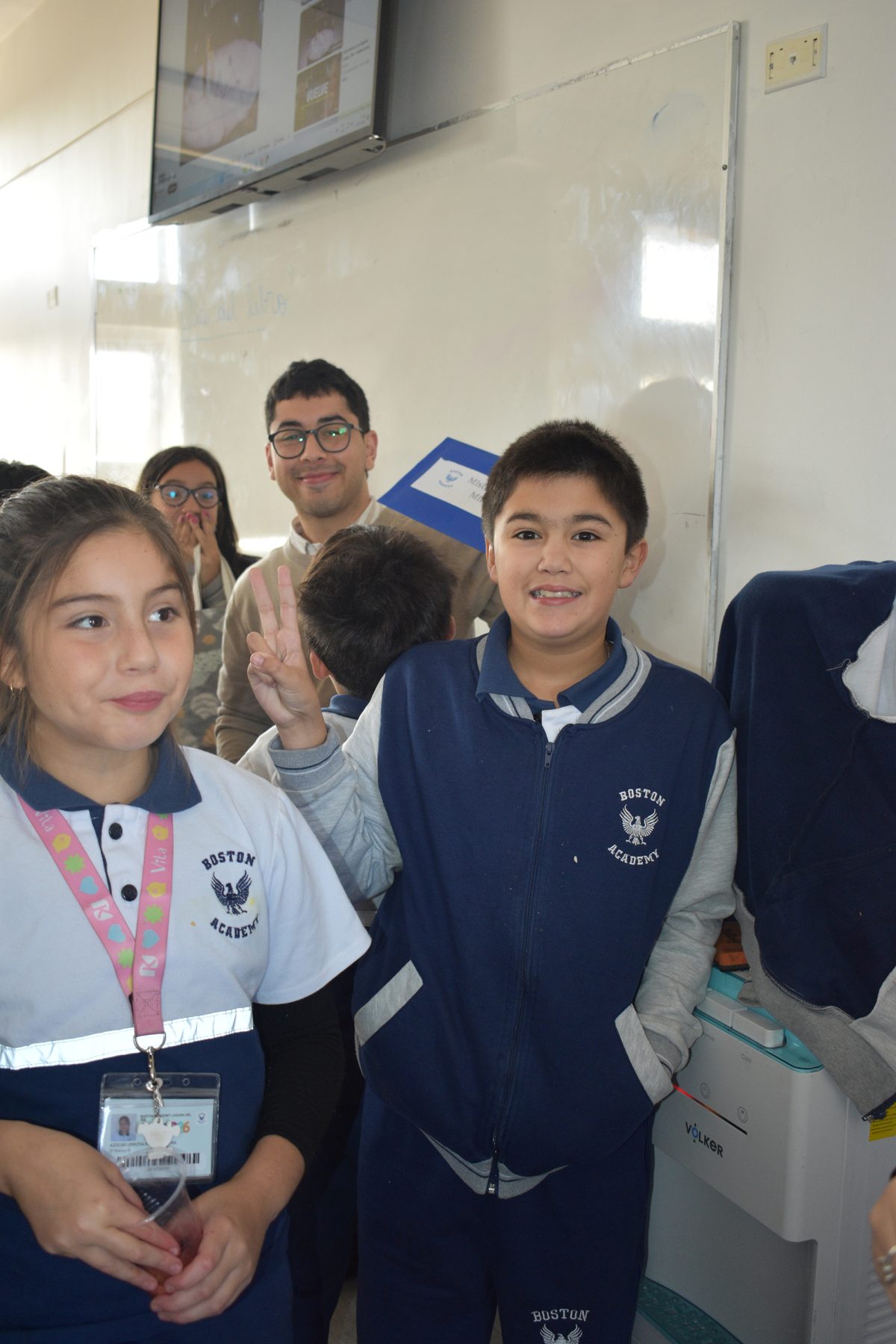 ¡Un Viaje Entre Páginas! El Colegio Celebra una Inolvidable Semana del Libro