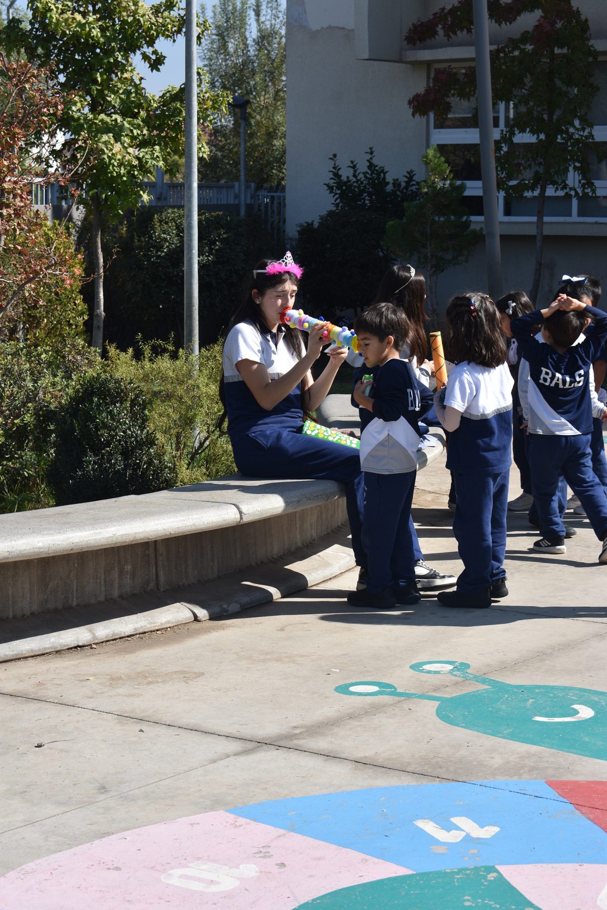 ¡Un Viaje Entre Páginas! El Colegio Celebra una Inolvidable Semana del Libro