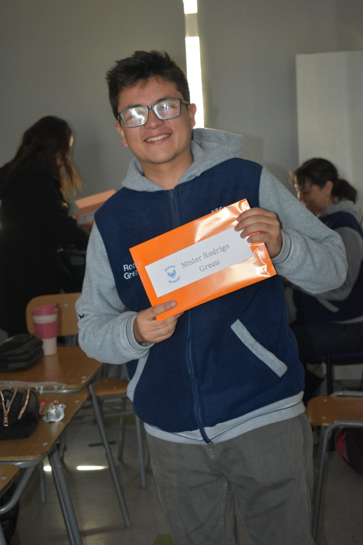 ¡Un Viaje Entre Páginas! El Colegio Celebra una Inolvidable Semana del Libro