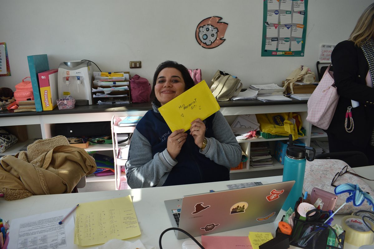 ¡Un Viaje Entre Páginas! El Colegio Celebra una Inolvidable Semana del Libro