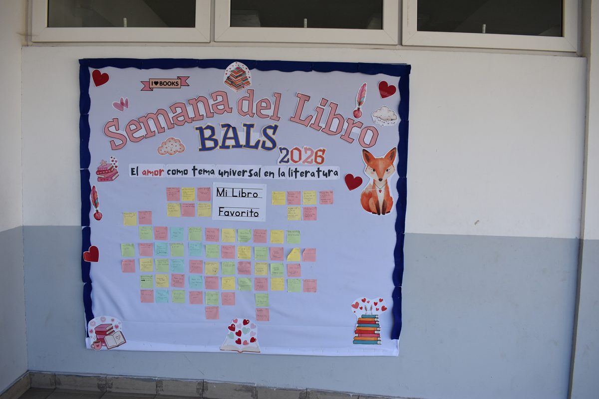 ¡Un Viaje Entre Páginas! El Colegio Celebra una Inolvidable Semana del Libro