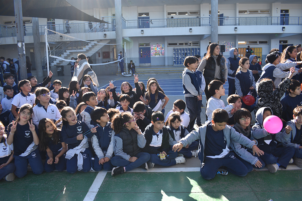 Celebramos juntos el Día del Alumno en Boston Academy