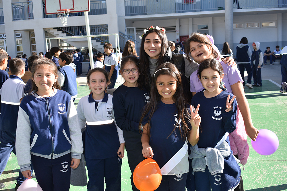 Celebramos juntos el Día del Alumno en Boston Academy